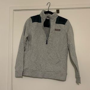 Vineyard Vines Holiday Plaid Women’s Shep Shirt - size small